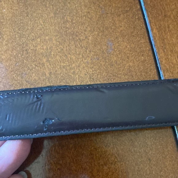 Men’s belt size 46/48. Approximately 52 inches long. Double sided. - Picture 10 of 13